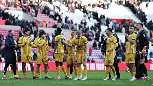 Applauds Prints: Sunderland v Brighton and Hove Albion
Premier League
14MAR26
