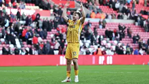 Applauds Prints: Sunderland v Brighton and Hove Albion
Premier League
14MAR26