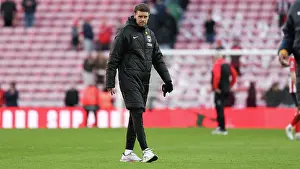 Sunderland v Brighton and Hove Albion<br> Premier League<br> 14MAR26