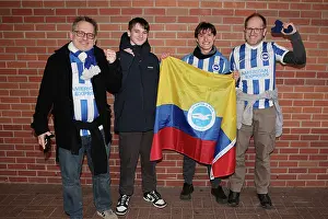 Sunderland v Brighton and Hove Albion<br> Premier League<br> 14MAR26