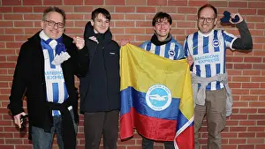 Sunderland v Brighton and Hove Albion<br> Premier League<br> 14MAR26