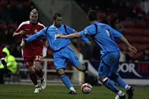 Images Dated 29th December 2008: Swindon Town