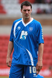 Images Dated 7th August 2010: Swindon Town gallery