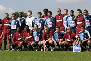 Images Dated 17th May 2006: Team Shoot Le Havre