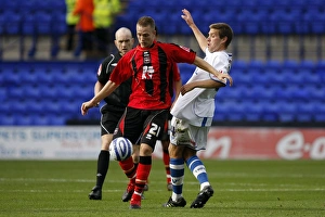 Images Dated 17th October 2009: Thornhill Tranmere 4687