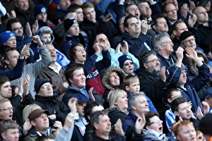 Leeds United - 27-04-2013 Prints: Thrilling Away Game: Brighton & Hove Albion vs. Leeds United (27-04-2013)