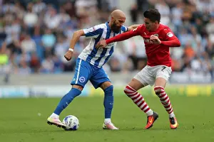 Thrilling EFL Sky Bet Championship Showdown: Brighton & Hove Albion vs. Barnsley (24SEP16)