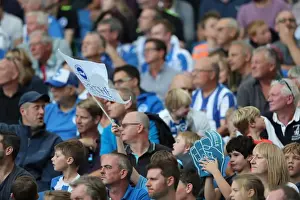 Thrilling EFL Sky Bet Championship Showdown: Brighton & Hove Albion vs. Barnsley (24SEP16)