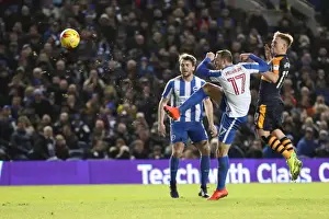 Thrilling EFL Sky Bet Championship Showdown: Brighton & Hove Albion vs. Newcastle United (28FEB17)