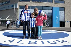 Thrilling EFL Sky Bet Championship Showdown: Brighton & Hove Albion vs. Bristol City (29APR17)