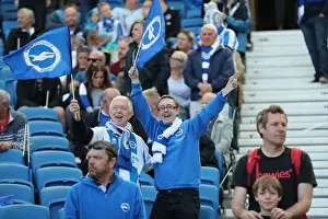 Thrilling EFL Sky Bet Championship Showdown: Brighton & Hove Albion vs. Bristol City (29APR17) - American Express Community Stadium