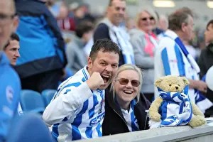 Thrilling EFL Sky Bet Championship Showdown: Brighton & Hove Albion vs. Bristol City (29APR17)