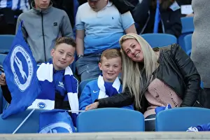 Thrilling EFL Sky Bet Championship Showdown: Brighton & Hove Albion vs. Bristol City (29APR17)