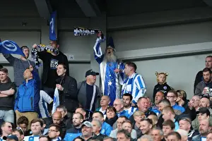 Thrilling EFL Sky Bet Championship Showdown: Brighton & Hove Albion vs. Bristol City (29APR17)
