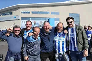 Thrilling EFL Sky Bet Championship Showdown: Brighton & Hove Albion vs. Bristol City (29APR17)