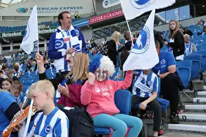 Thrilling EFL Sky Bet Championship Showdown: Brighton & Hove Albion vs. Bristol City (29APR17)