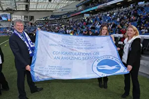 Thrilling EFL Sky Bet Championship Showdown: Brighton & Hove Albion vs. Bristol City (29APR17)