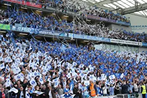 Thrilling EFL Sky Bet Championship Showdown: Brighton & Hove Albion vs. Bristol City (29APR17)