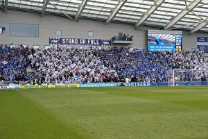 Thrilling EFL Sky Bet Championship Showdown: Brighton & Hove Albion vs. Bristol City (29APR17)
