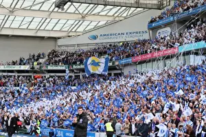 Thrilling EFL Sky Bet Championship Showdown: Brighton & Hove Albion vs. Bristol City (29APR17)