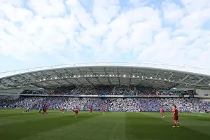Thrilling EFL Sky Bet Championship Showdown: Brighton & Hove Albion vs. Bristol City (29APR17)