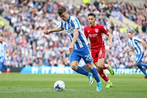 Thrilling EFL Sky Bet Championship Showdown: Brighton & Hove Albion vs. Bristol City (29APR17)