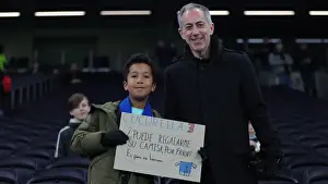 Thrilling FA Cup 4th Round Clash: Tottenham Hotspur vs. Brighton & Hove Albion (5th February 2022)