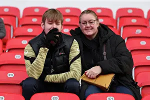 Stoke City 06JAN24 Prints: Thrilling FA Cup Third Round: Stoke City vs Brighton & Hove Albion (06.01.2024)