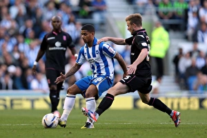 Birmingham City - 29-09-12 Prints: Thrilling Npower Championship Showdown