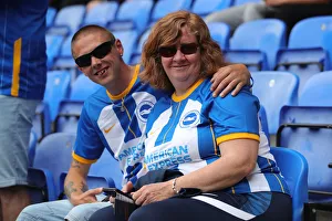 Thrilling Pre-Season Clash: Reading vs. Brighton & Hove Albion at Select Car Leasing Stadium (23JUL22)