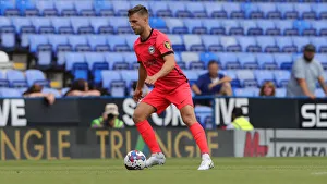 Thrilling Pre-Season Clash: Reading vs. Brighton & Hove Albion at Select Car Leasing Stadium (23JUL22)