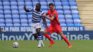 Thrilling Pre-Season Clash: Reading vs. Brighton & Hove Albion at Select Car Leasing Stadium (23JUL22)