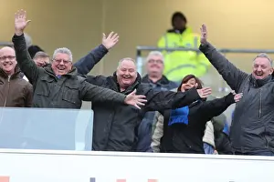 Thrilling Sky Bet Championship Showdown: Brighton & Hove Albion vs. Huddersfield Town (23JAN16)