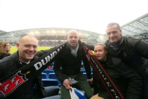 Huddersfield Town 23JAN16 Prints: Thrilling Sky Bet Championship Showdown: Brighton & Hove Albion vs