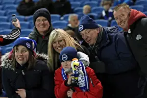 Tight EFL Sky Bet Championship Clash: Brighton & Hove Albion vs. Newcastle United (28FEB17)