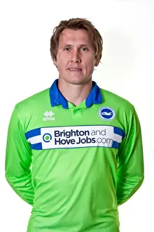 Tomasz Kuszczak: Brighton and Hove Albion FC's Formidable Goalkeeper