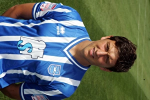 Images Dated 6th August 2010: Tommy Elphic