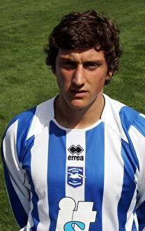 Images Dated 13th August 2008: Tommy Elphick
