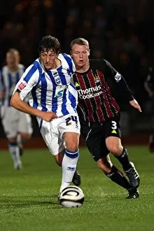 Man City (Carling Cup) Gallery: Tommy Elphick