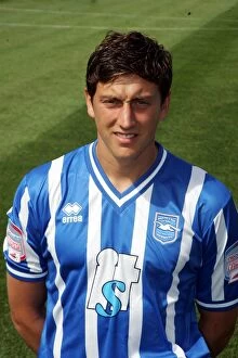 Images Dated 7th August 2010: Tommy Elphick
