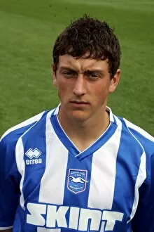 Images Dated 28th August 2007: Tommy Elphick