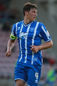 Tommy Elphick's Unwavering Spirit: The Defiant Seagull of Brighton and Hove Albion FC