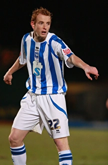 2008-09 Home Games Collection: Luton Town (JPT) Collection