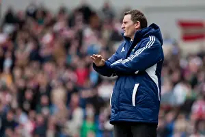Tony Mowbray's Focus: Middlesbrough vs Brighton & Hove Albion, Championship Clash at Amex Stadium (31-03-2012)