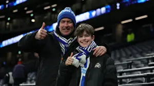 Tottenham Hotspur v Brighton and Hove Albion FA Cup 4th Round 05FEB22