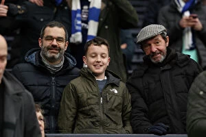 Images Dated 10th February 2024: Tottenham Hotspur v Brighton and Hove Albion Premier League 10FEB24
