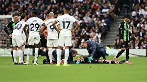 Tottenham Hotspur v Brighton and Hove Albion Premier League 10FEB24