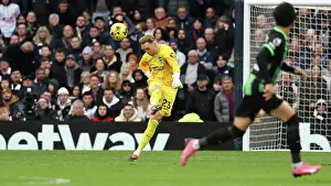 Takes A Goalkick Prints: Tottenham Hotspur v Brighton and Hove Albion Premier League 10FEB24