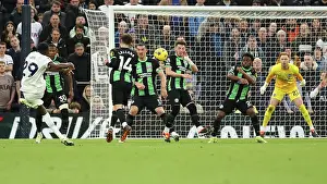 Tottenham Hotspur v Brighton and Hove Albion Premier League 10FEB24