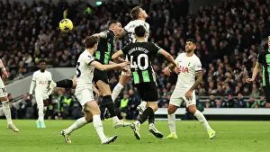 Tottenham Hotspur 10FEB24 Prints: Tottenham Hotspur v Brighton and Hove Albion Premier League 10FEB24